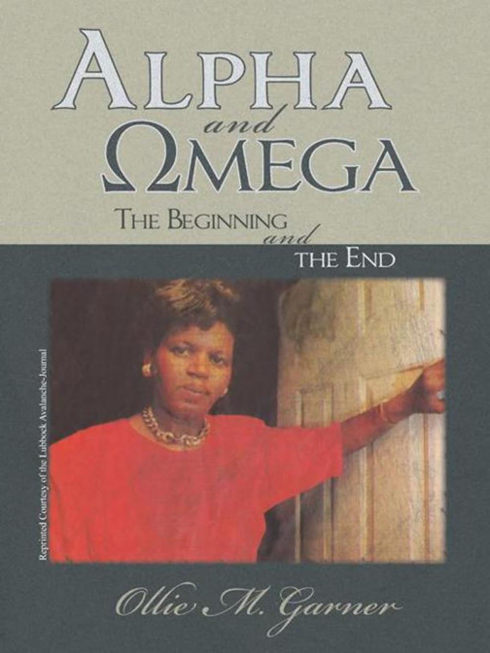 Big bigCover of Alpha and Omega