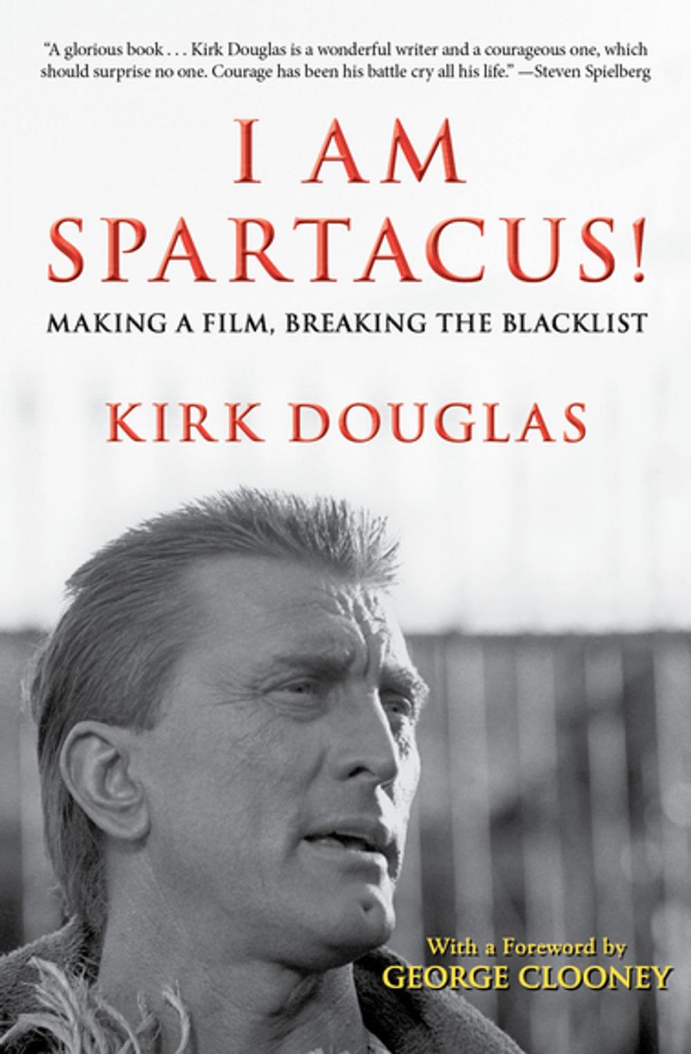 Big bigCover of I Am Spartacus!