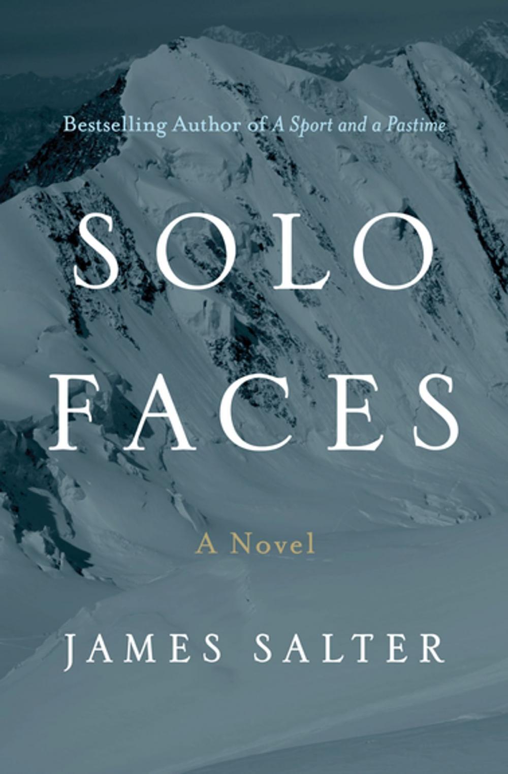 Big bigCover of Solo Faces