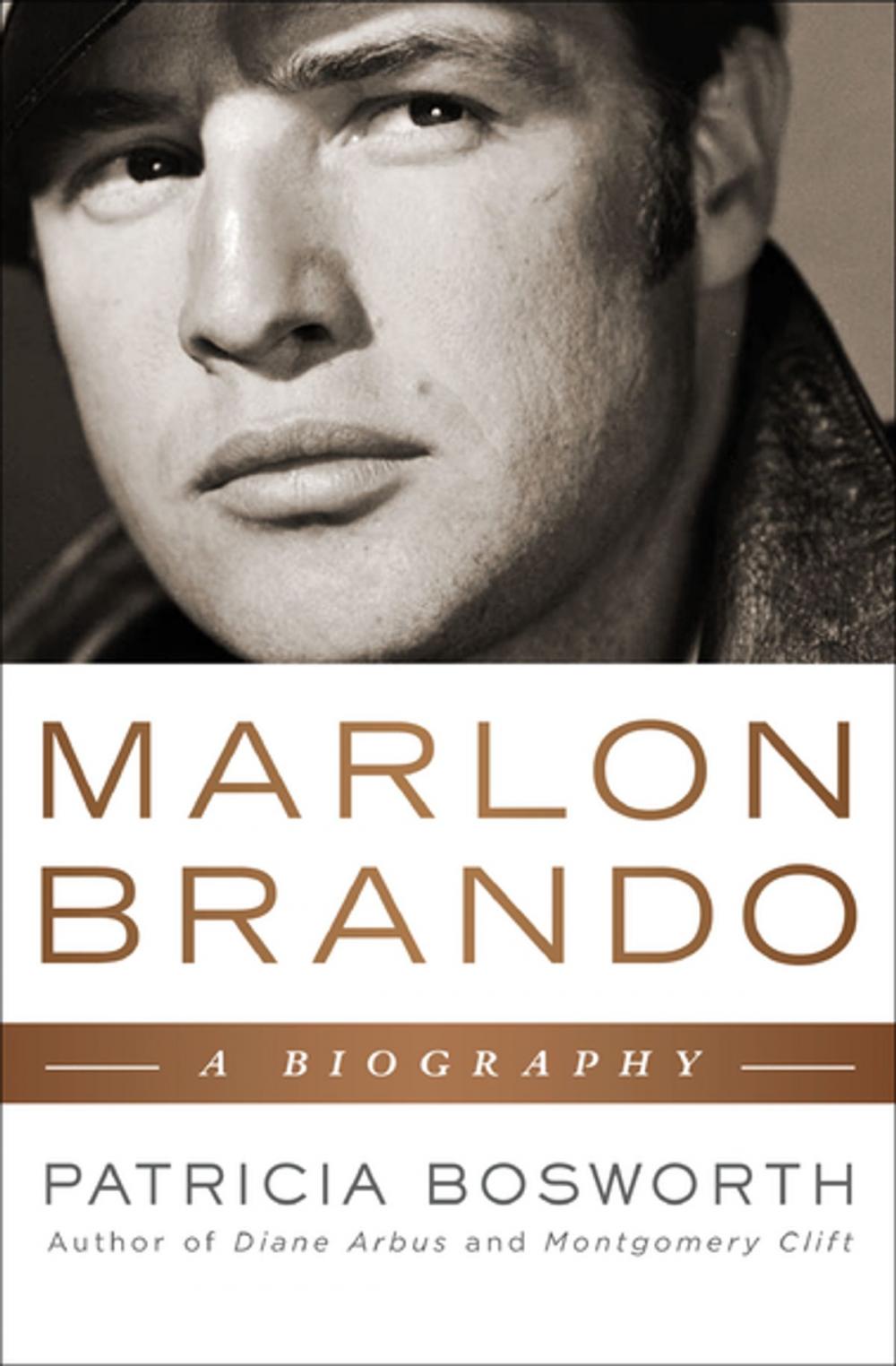 Big bigCover of Marlon Brando