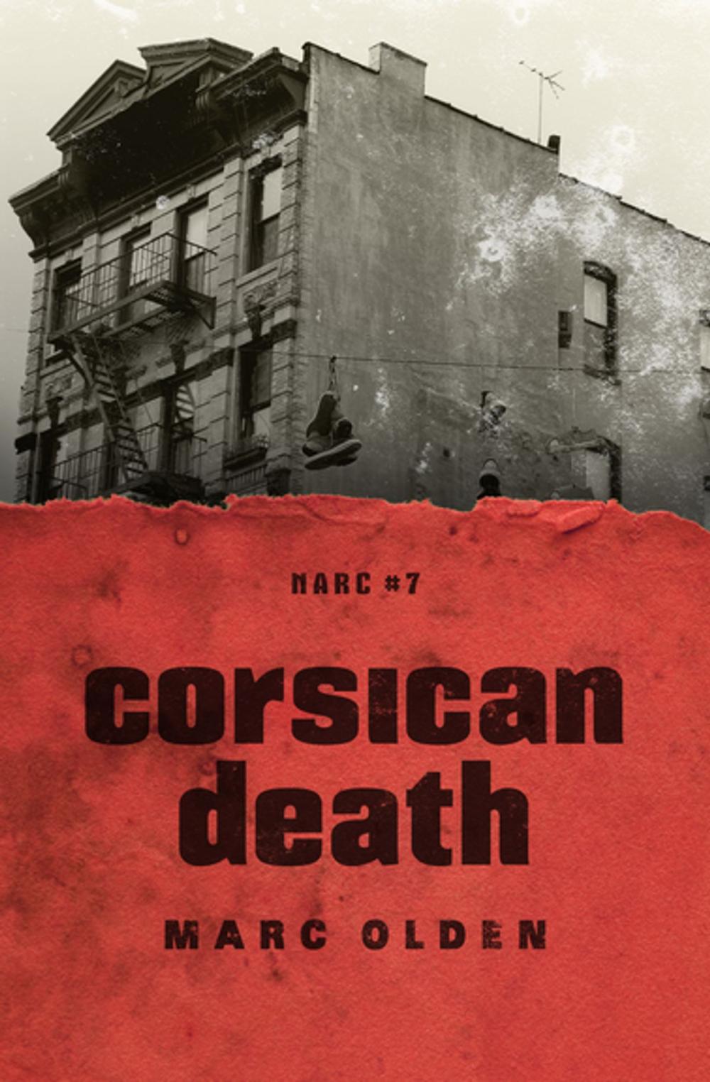 Big bigCover of Corsican Death