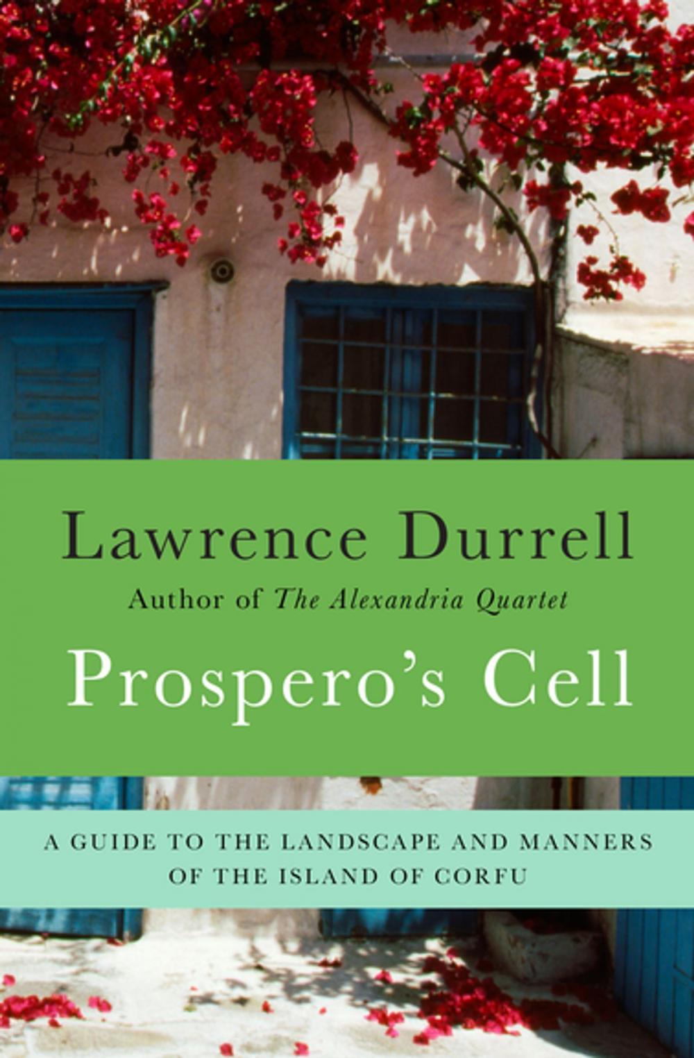 Big bigCover of Prospero's Cell