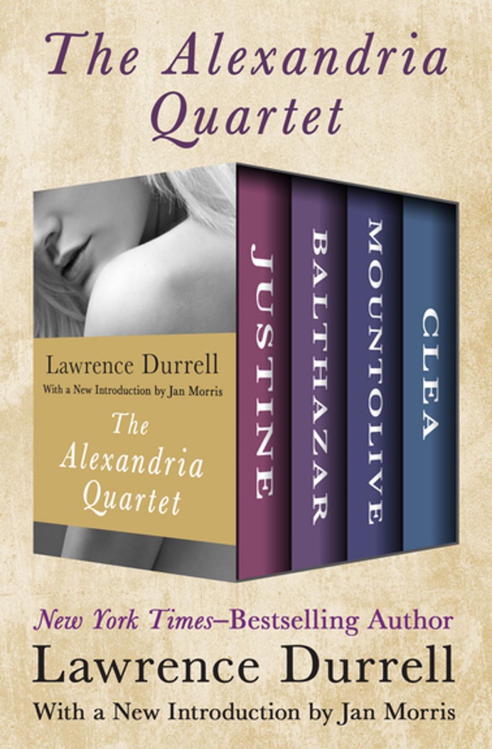 Big bigCover of The Alexandria Quartet