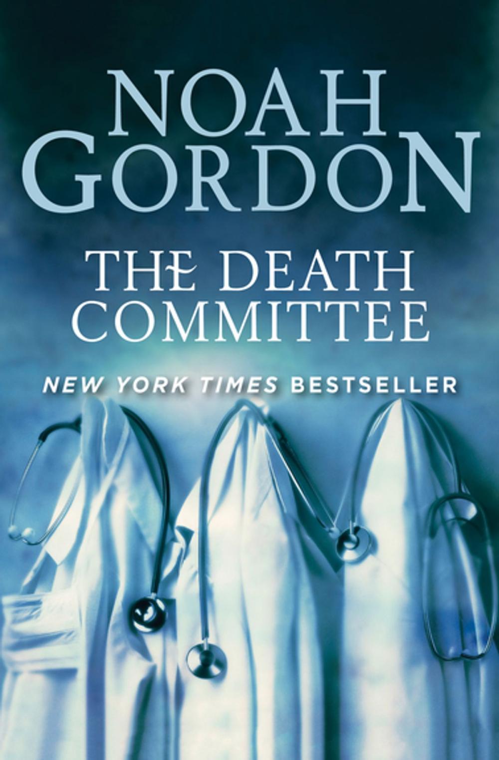 Big bigCover of The Death Committee