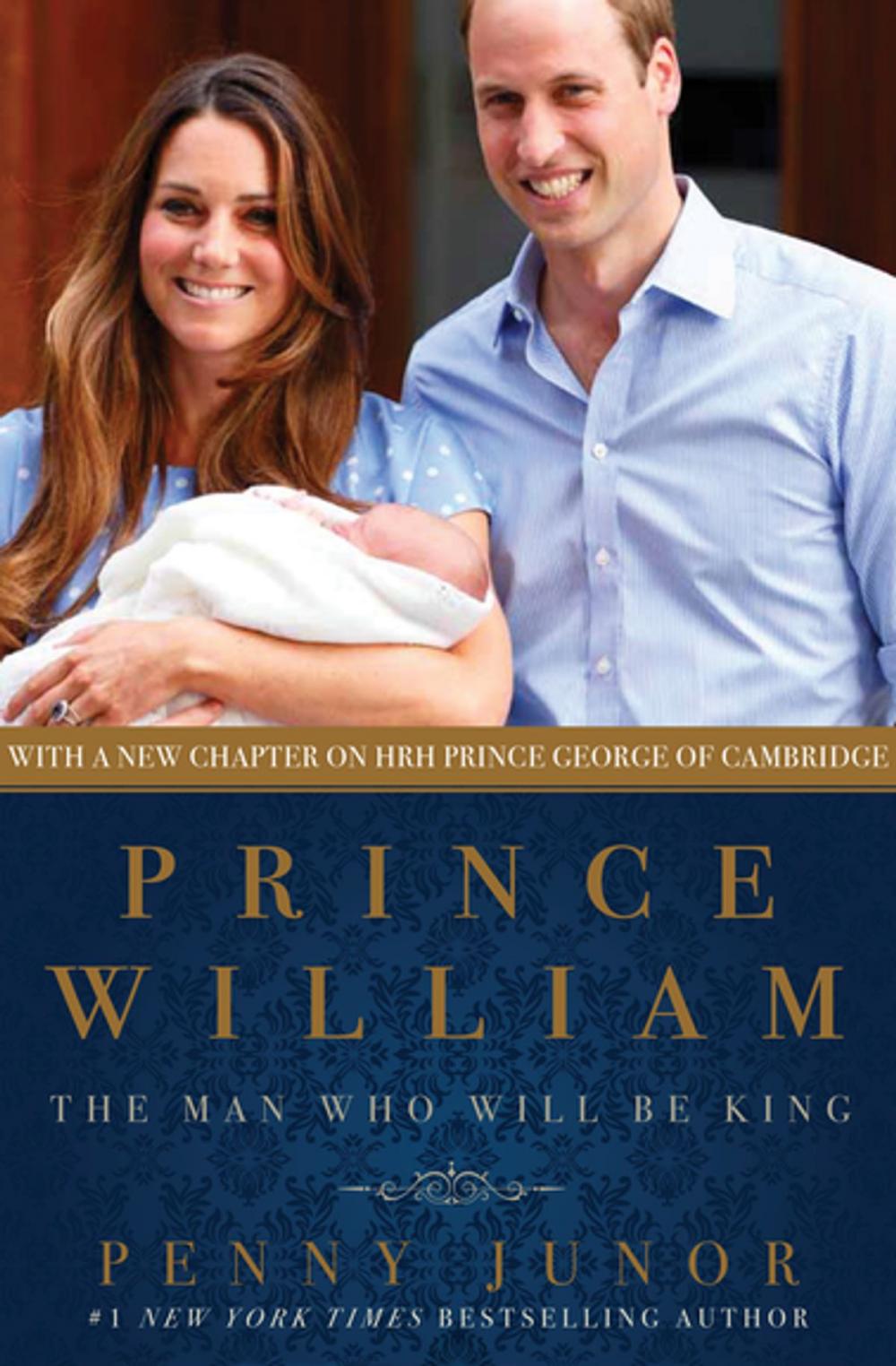 Big bigCover of Prince William