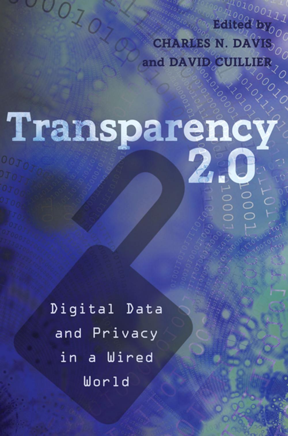 Big bigCover of Transparency 2.0