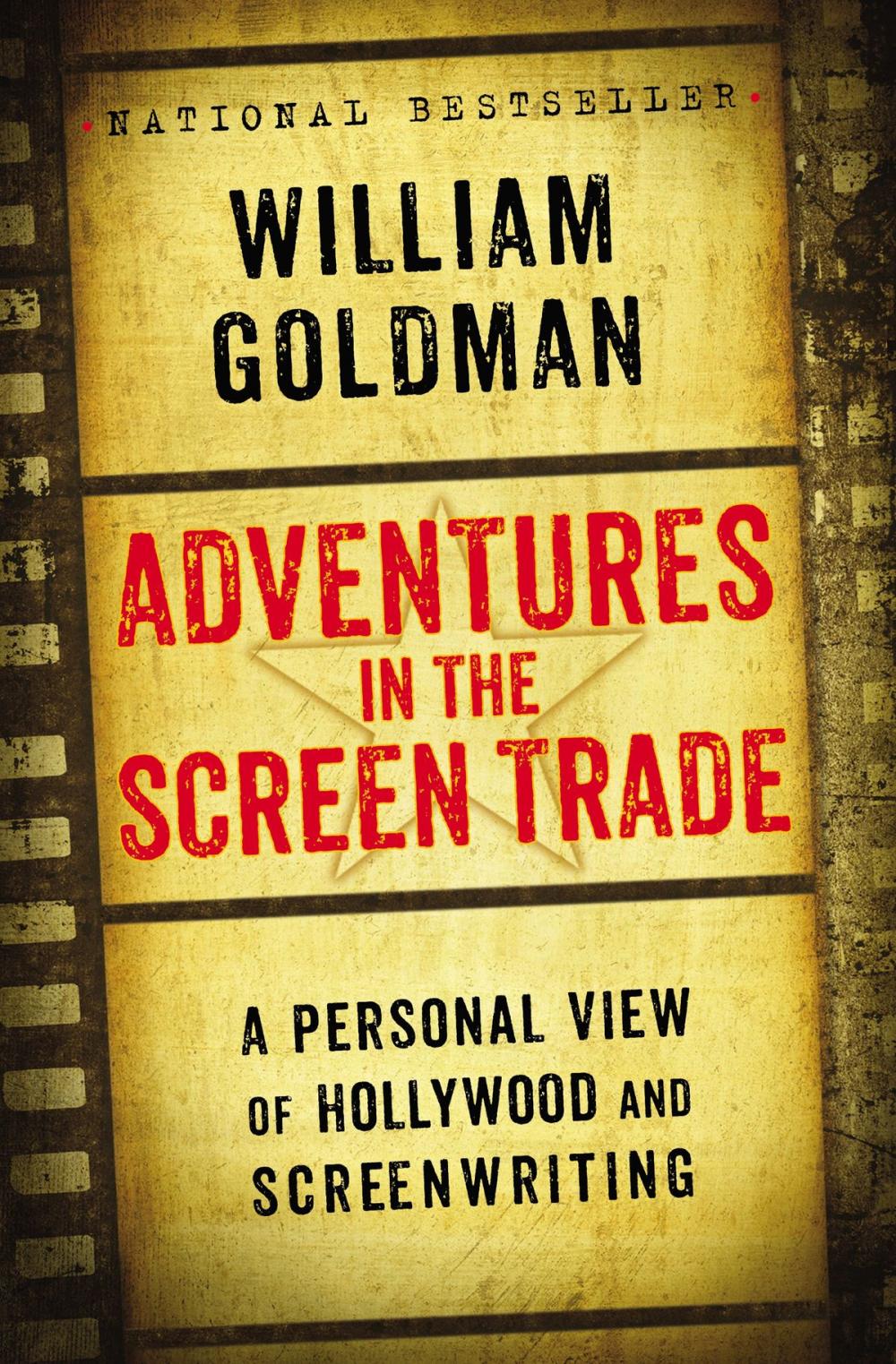 Big bigCover of Adventures in the Screen Trade