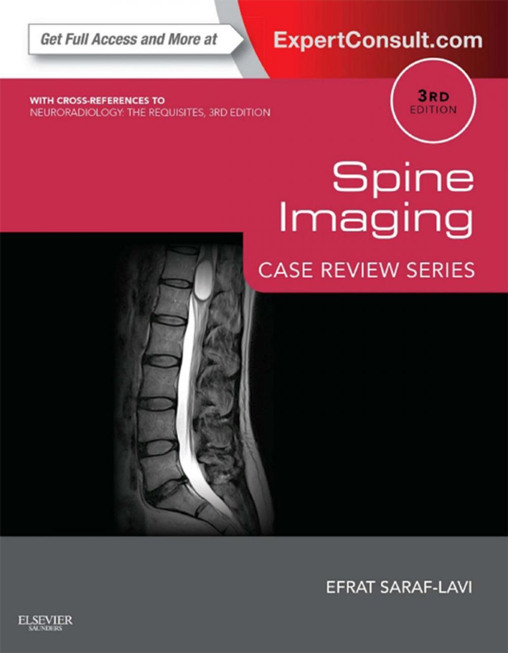 Big bigCover of Spine Imaging E-Book