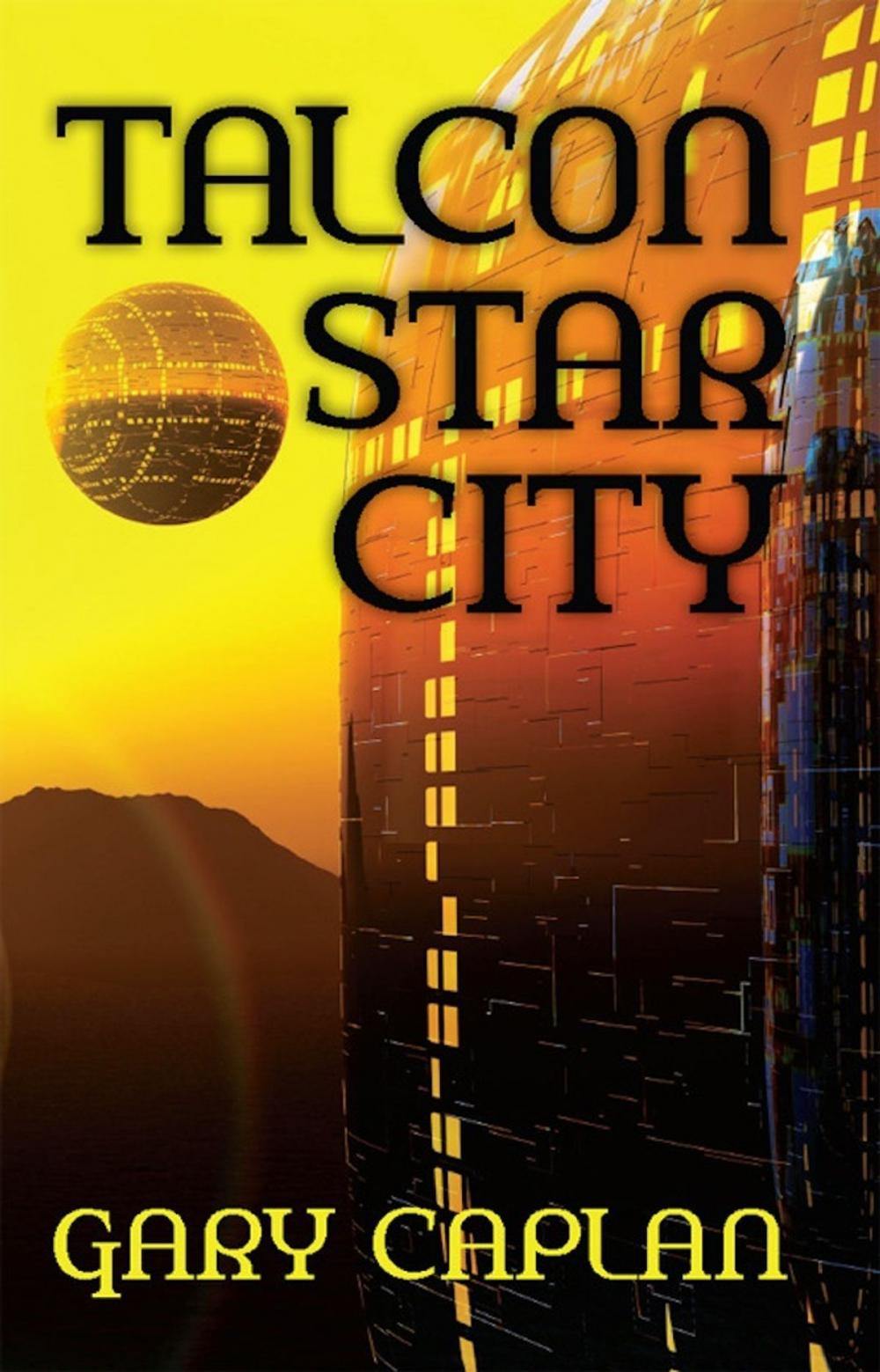 Big bigCover of Talcon Star City