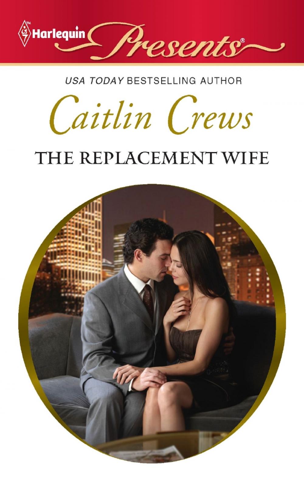 Big bigCover of The Replacement Wife