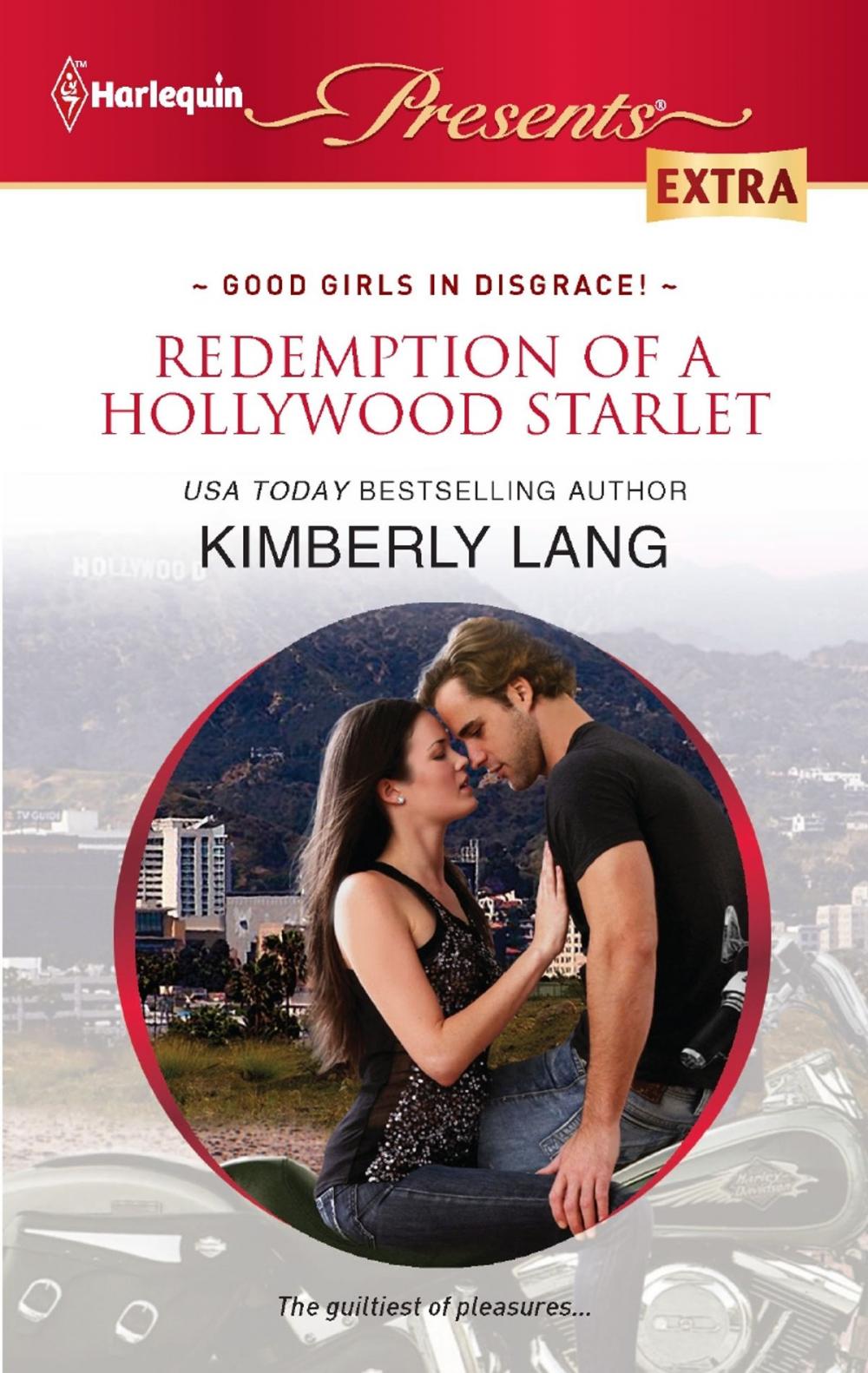 Big bigCover of Redemption of a Hollywood Starlet