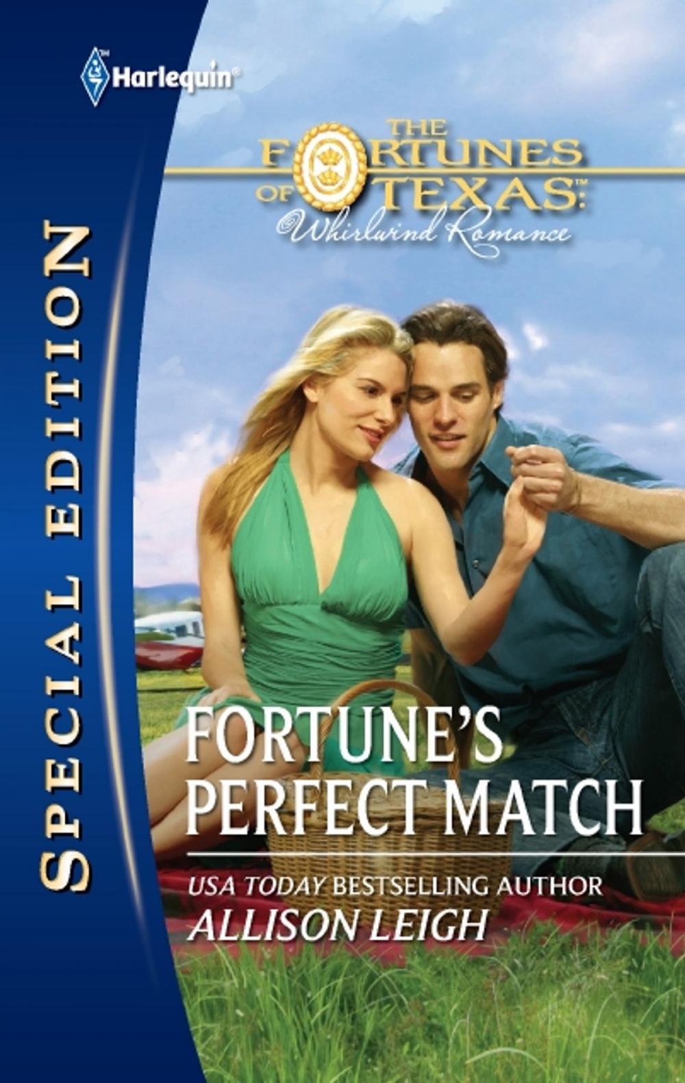 Big bigCover of Fortune's Perfect Match