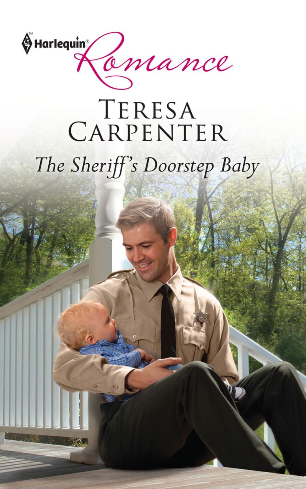 Big bigCover of The Sheriff's Doorstep Baby