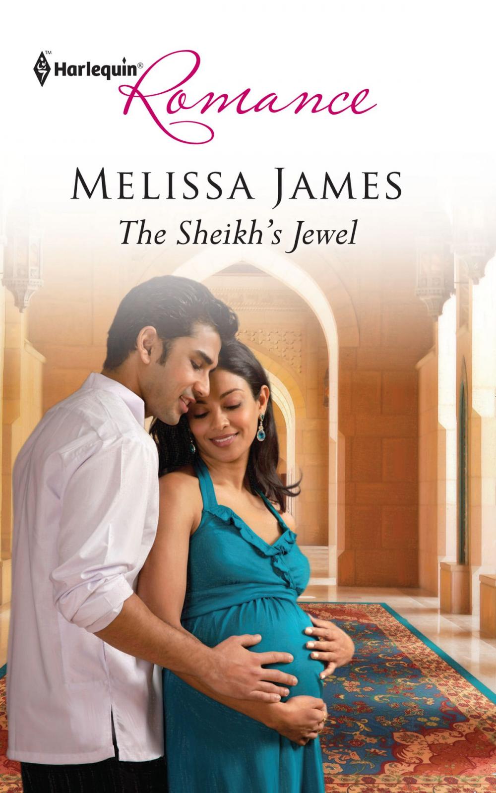 Big bigCover of The Sheikh's Jewel