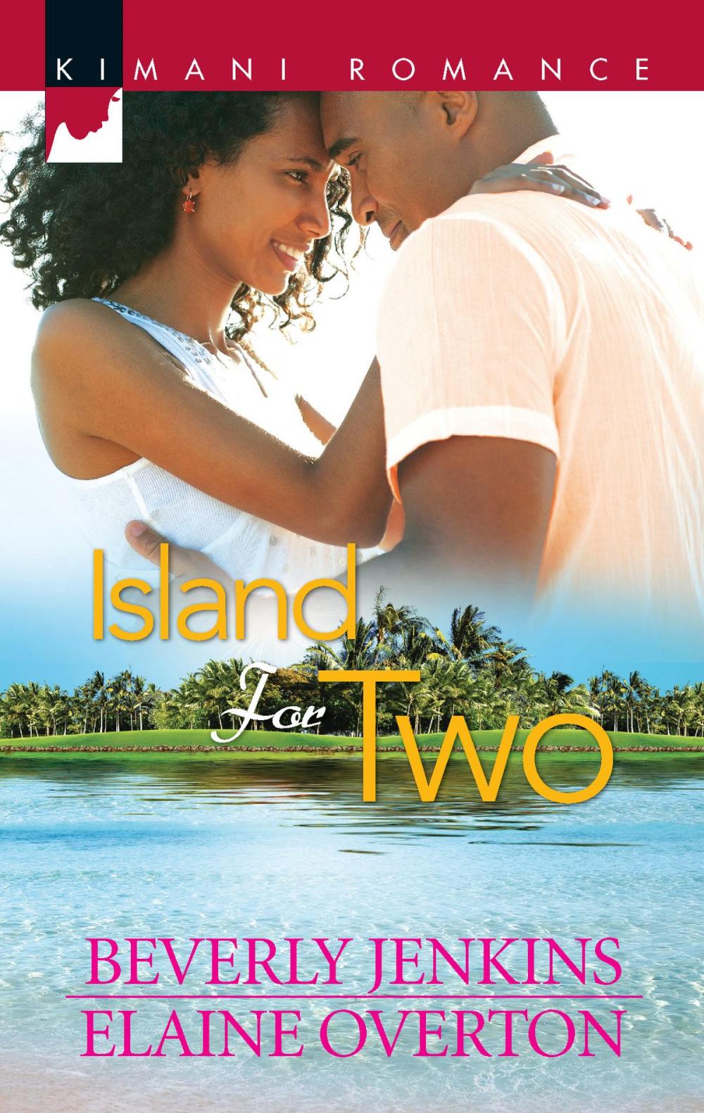 Big bigCover of Island for Two