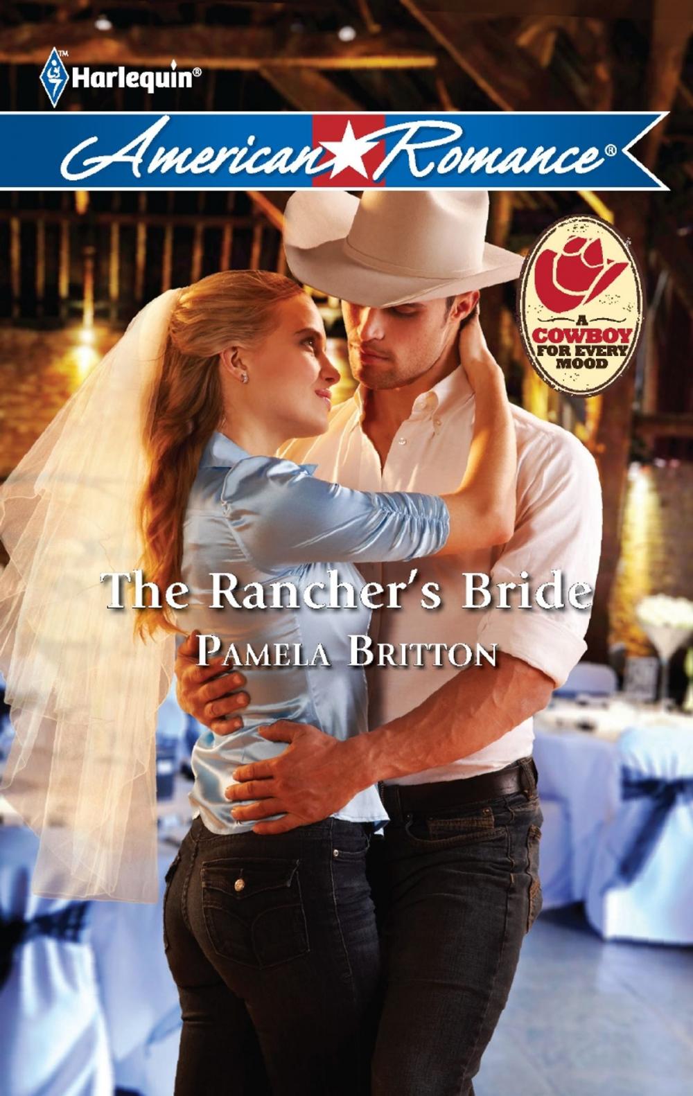 Big bigCover of The Rancher's Bride