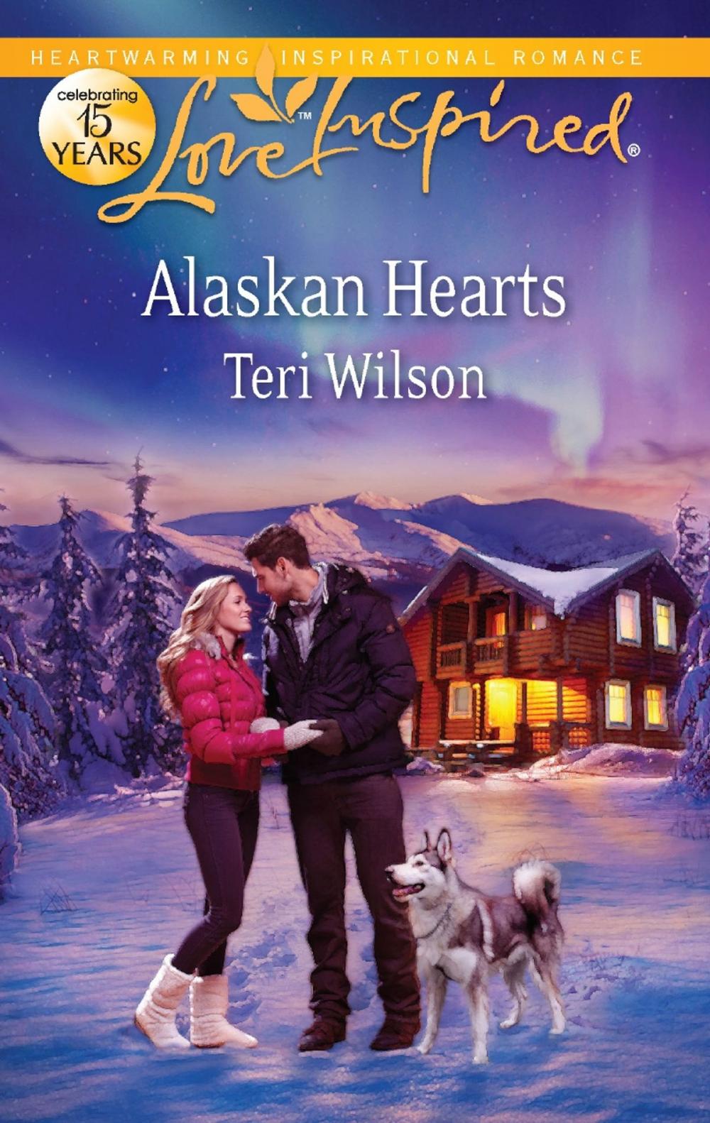 Big bigCover of Alaskan Hearts