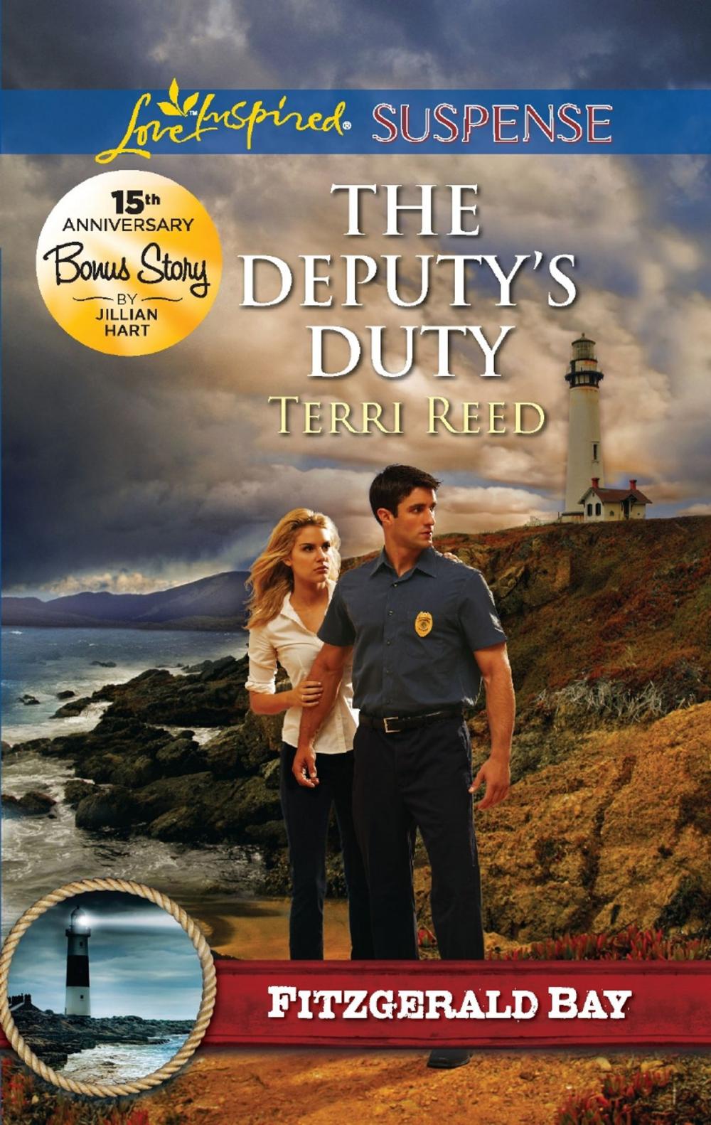 Big bigCover of The Deputy's Duty