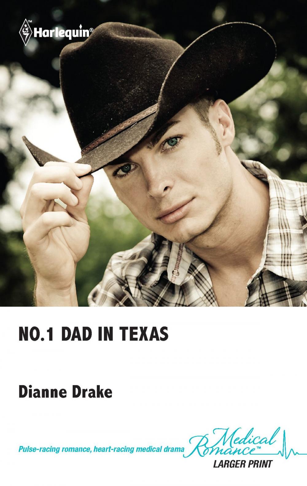 Big bigCover of No.1 Dad in Texas