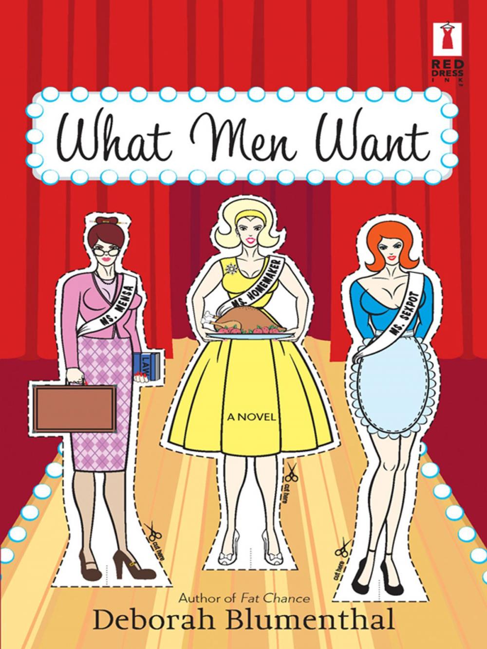 Big bigCover of What Men Want