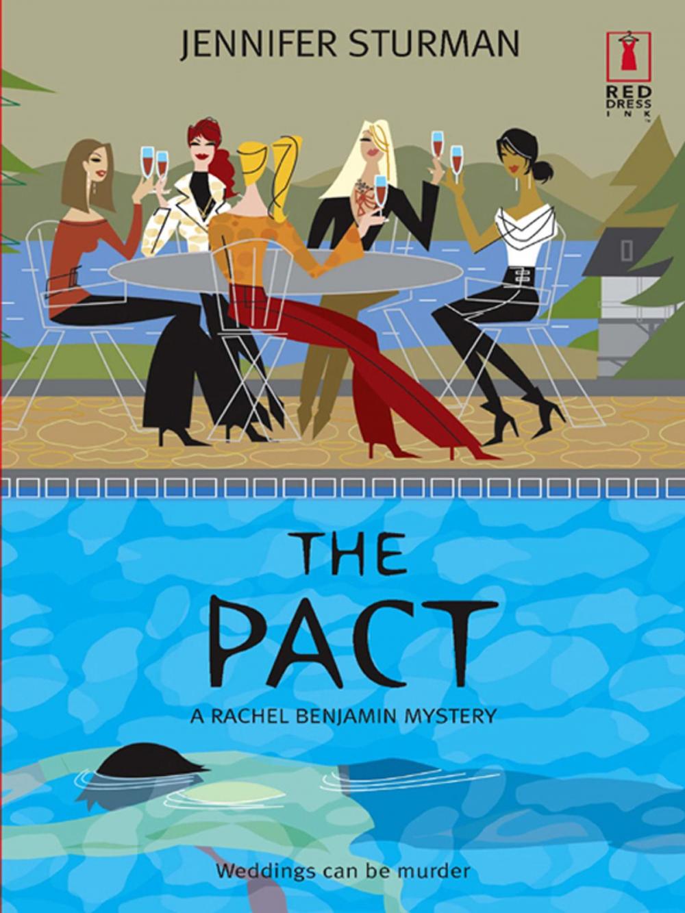 Big bigCover of The Pact