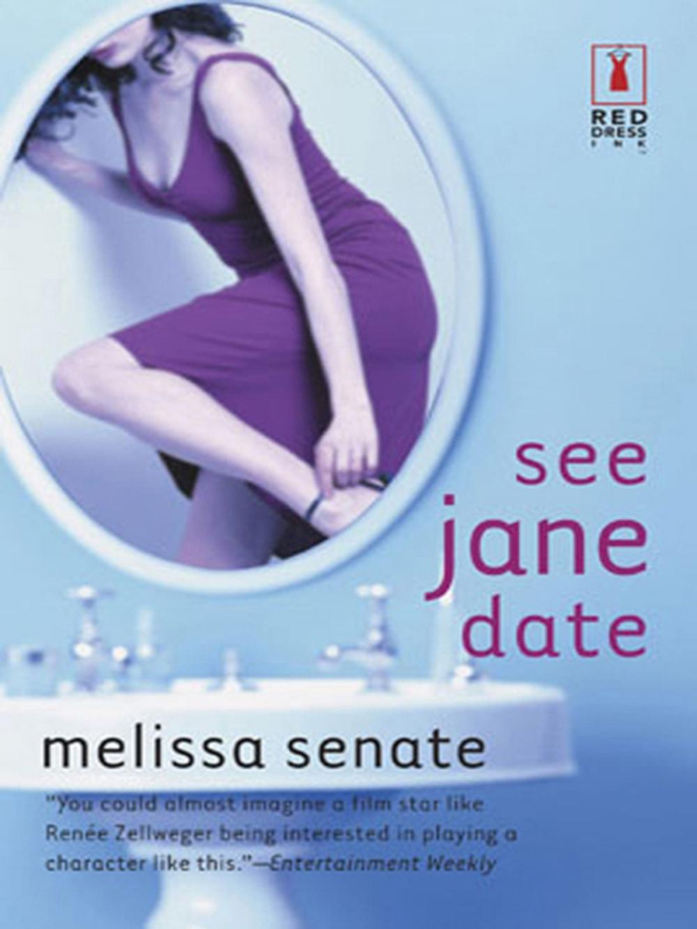 Big bigCover of SEE JANE DATE