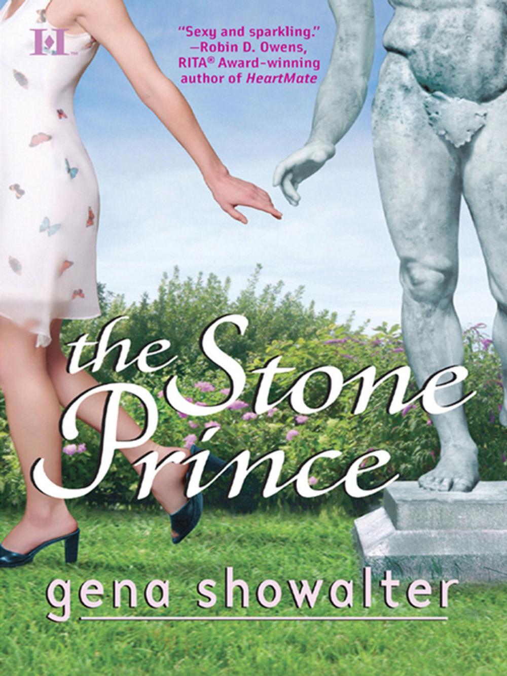 Big bigCover of The Stone Prince