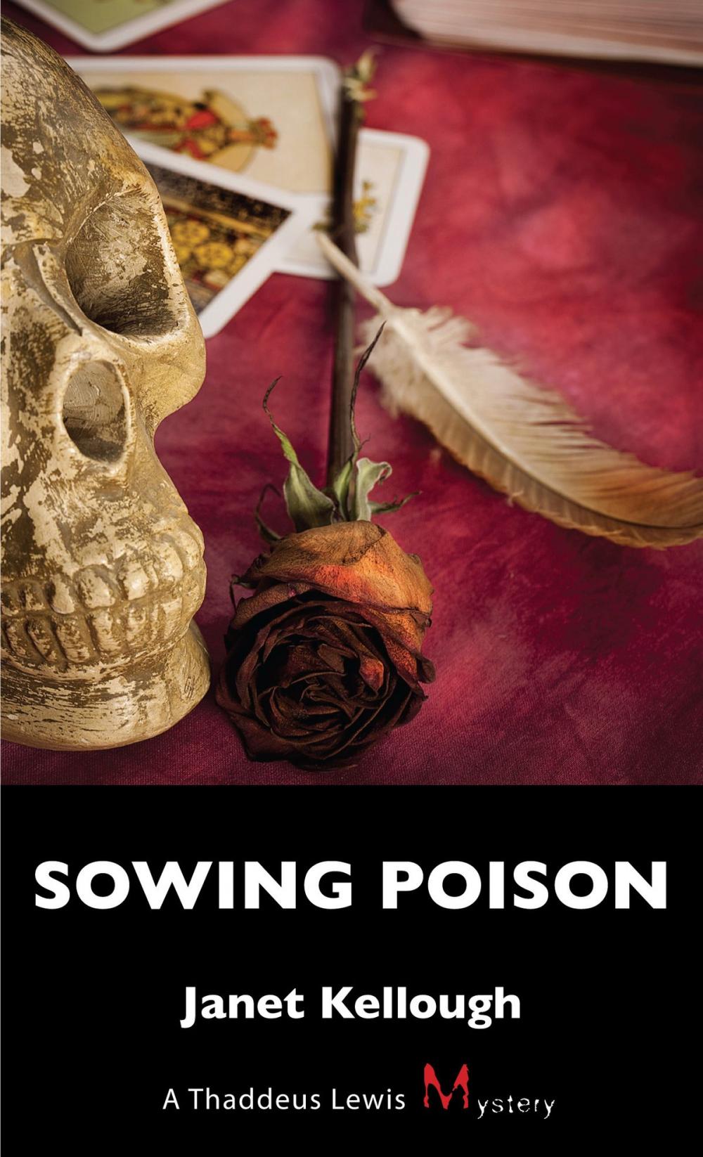 Big bigCover of Sowing Poison