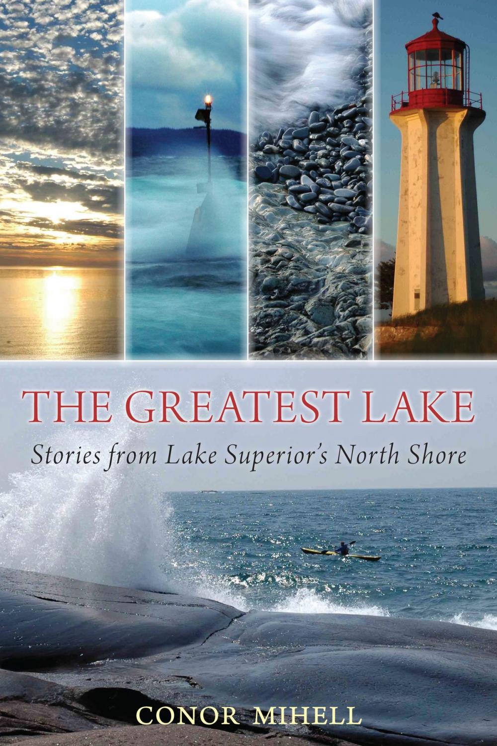 Big bigCover of The Greatest Lake