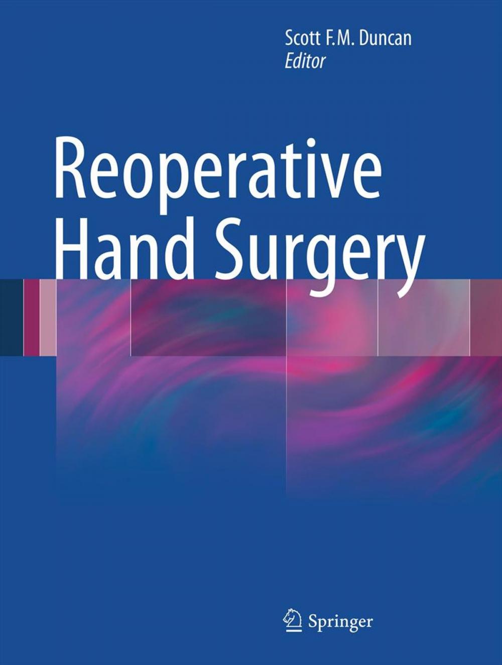 Big bigCover of Reoperative Hand Surgery