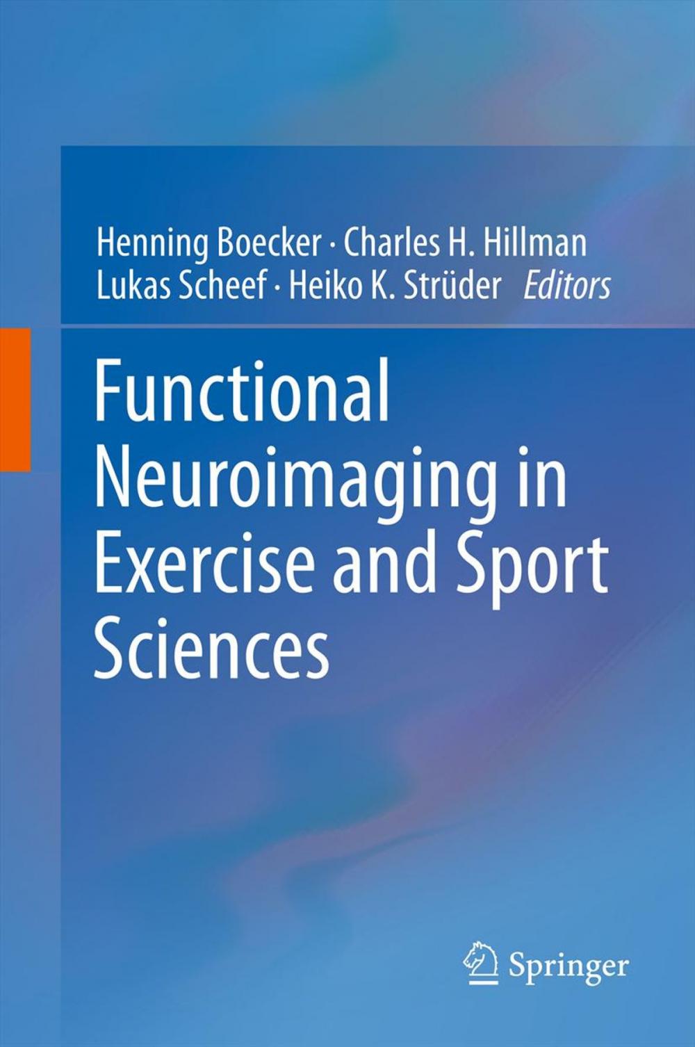 Big bigCover of Functional Neuroimaging in Exercise and Sport Sciences