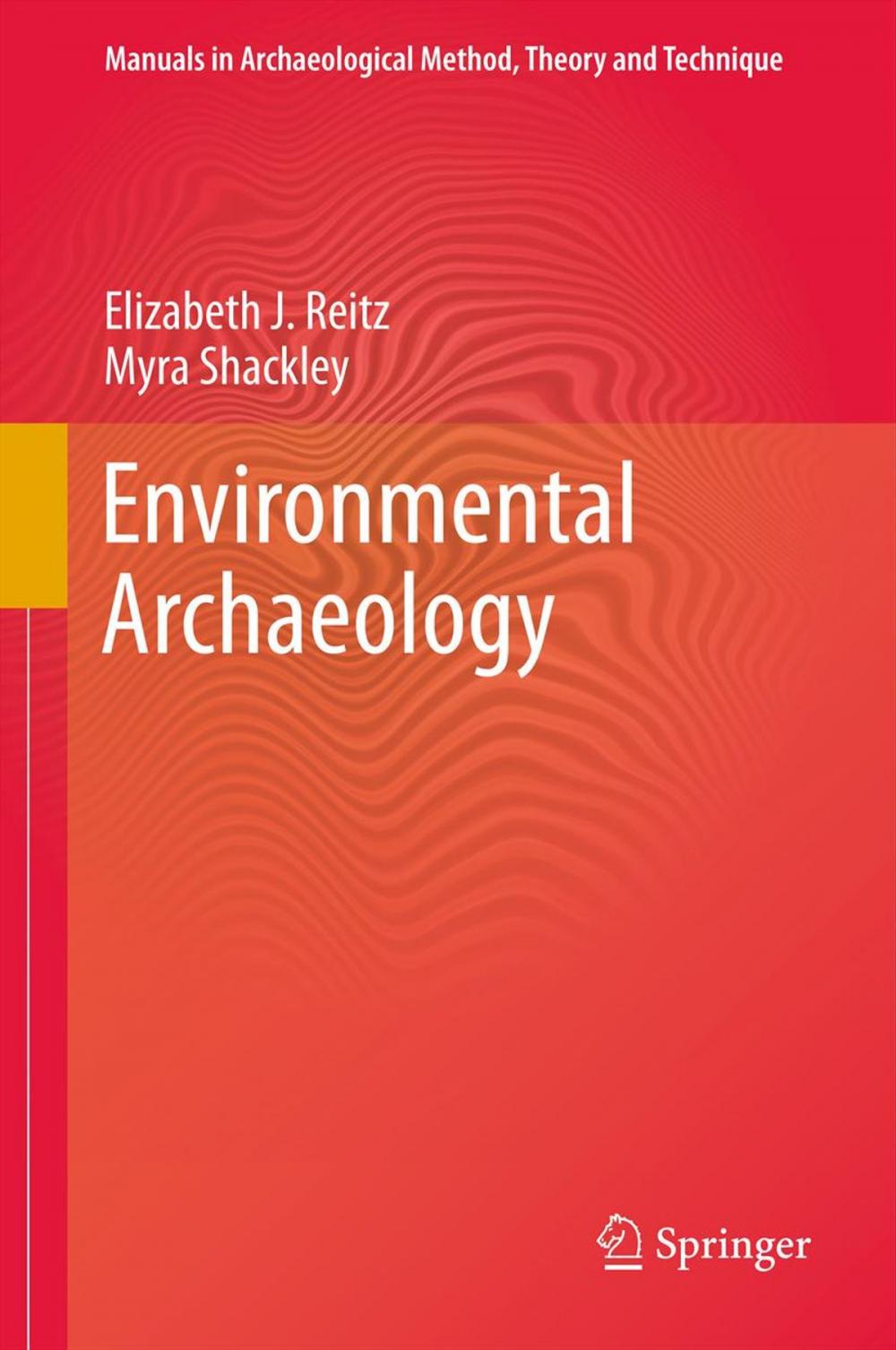 Big bigCover of Environmental Archaeology