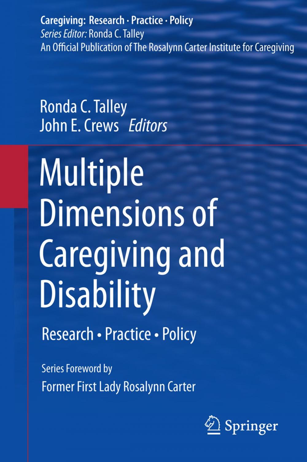 Big bigCover of Multiple Dimensions of Caregiving and Disability