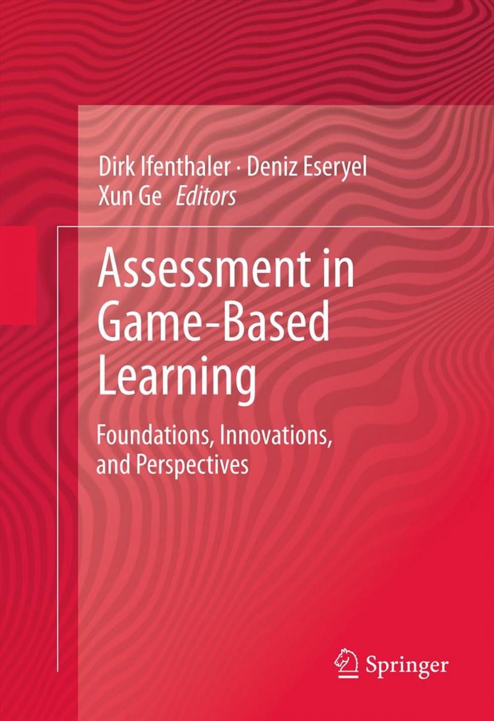 Big bigCover of Assessment in Game-Based Learning