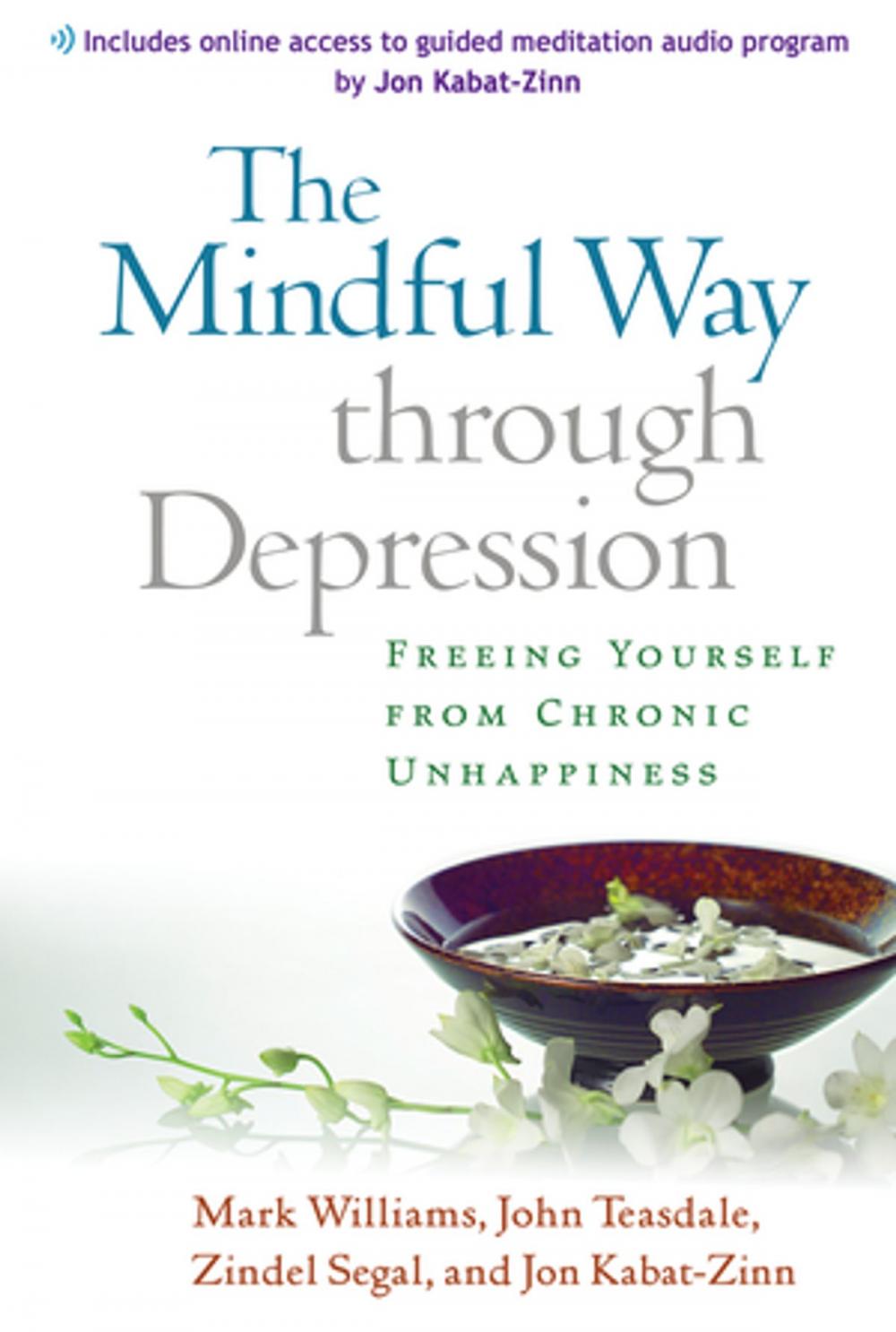 Big bigCover of The Mindful Way through Depression