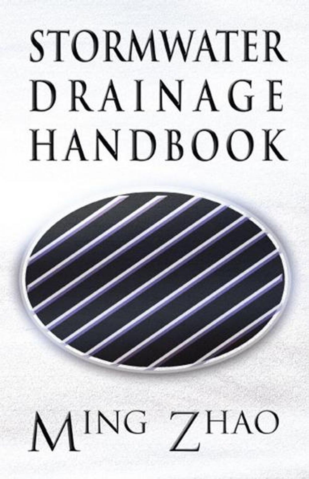 Big bigCover of Stormwater Drainage Handbook