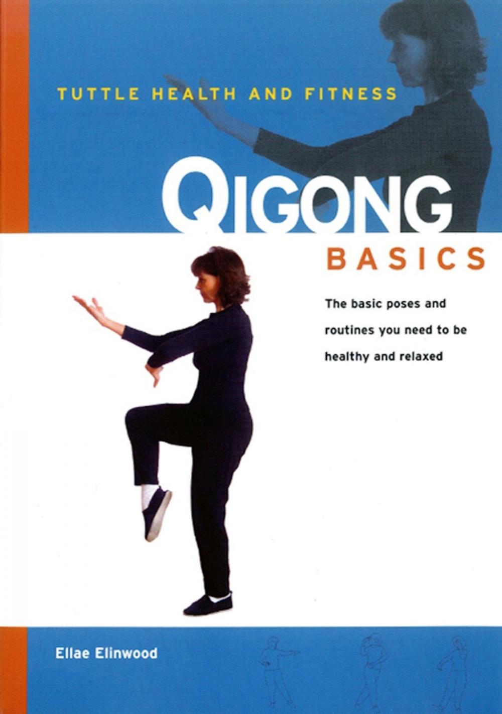 Big bigCover of Qigong Basics