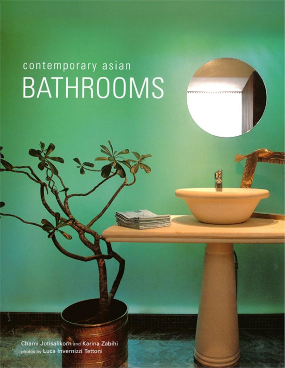 Big bigCover of Contemporary Asian Bathrooms