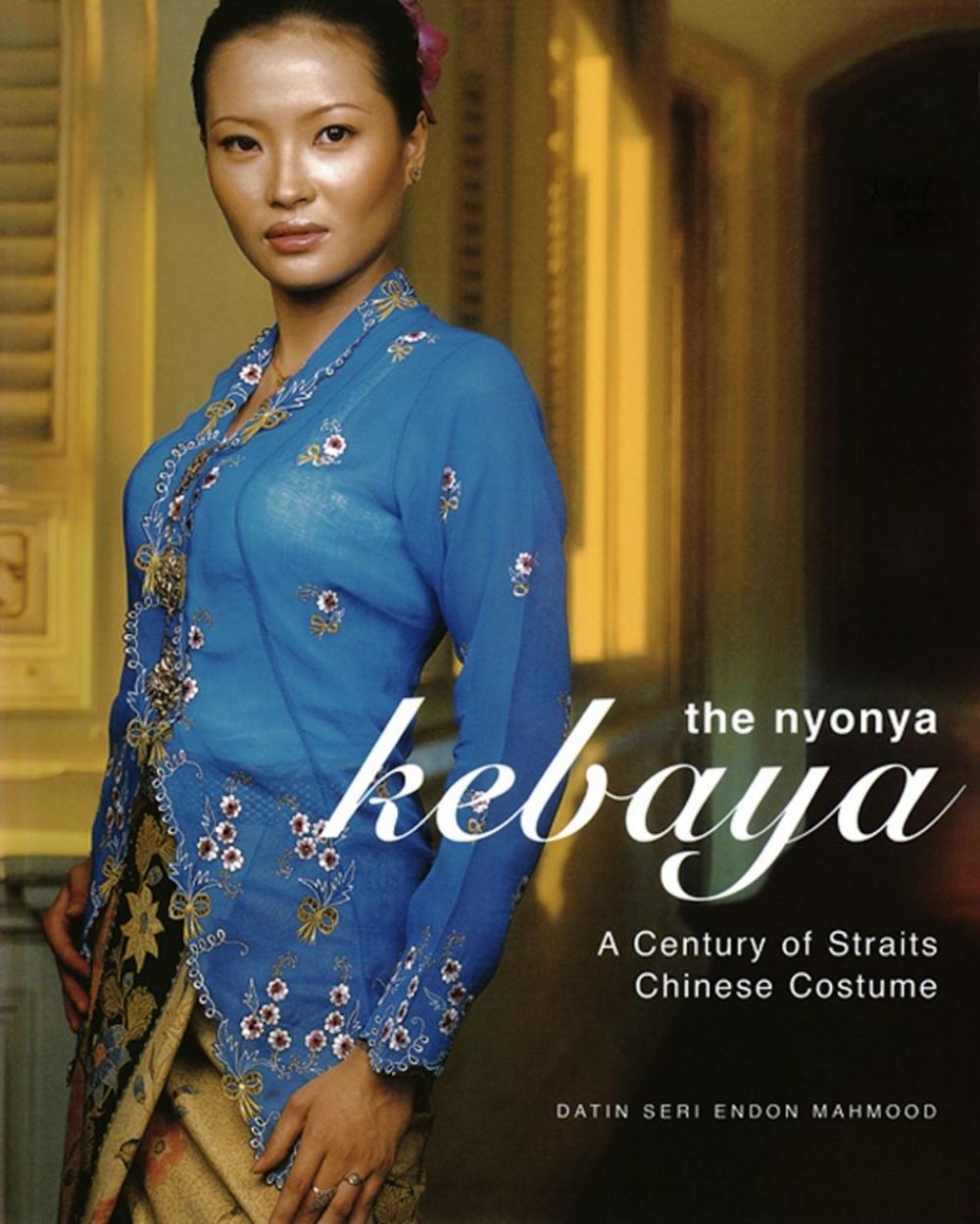 Big bigCover of Nyonya Kebaya