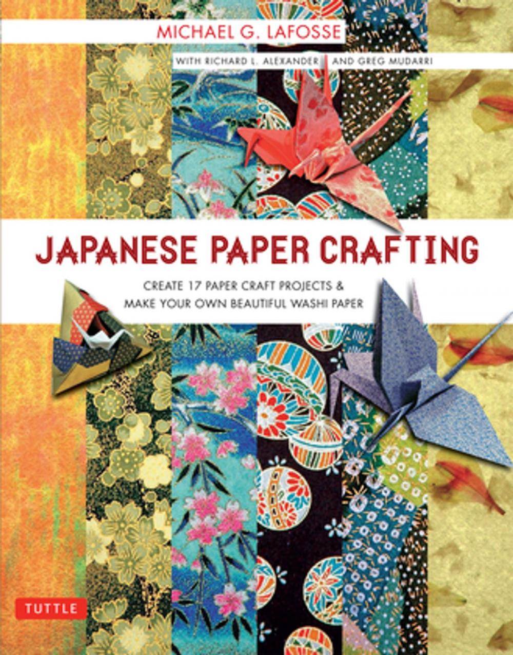 Big bigCover of Japanese Paper Crafting