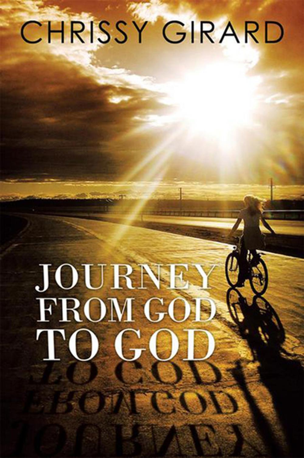 Big bigCover of Journey from God to God