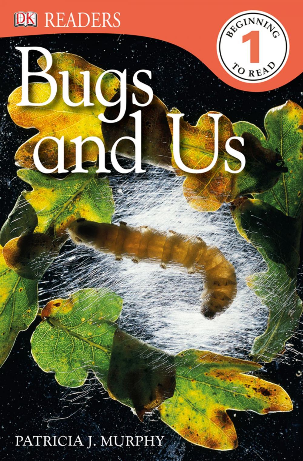 Big bigCover of DK Readers L1: Bugs and Us