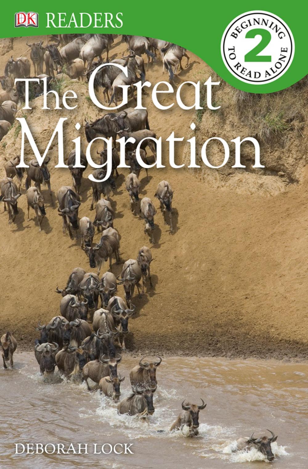 Big bigCover of DK Readers L2: The Great Migration