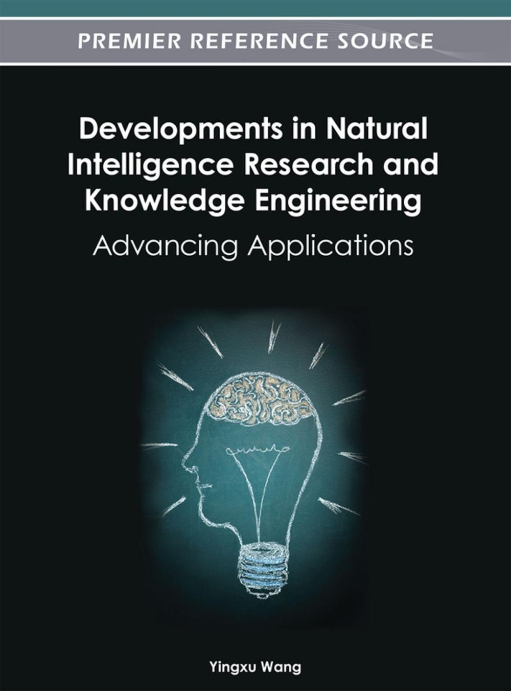 Big bigCover of Developments in Natural Intelligence Research and Knowledge Engineering