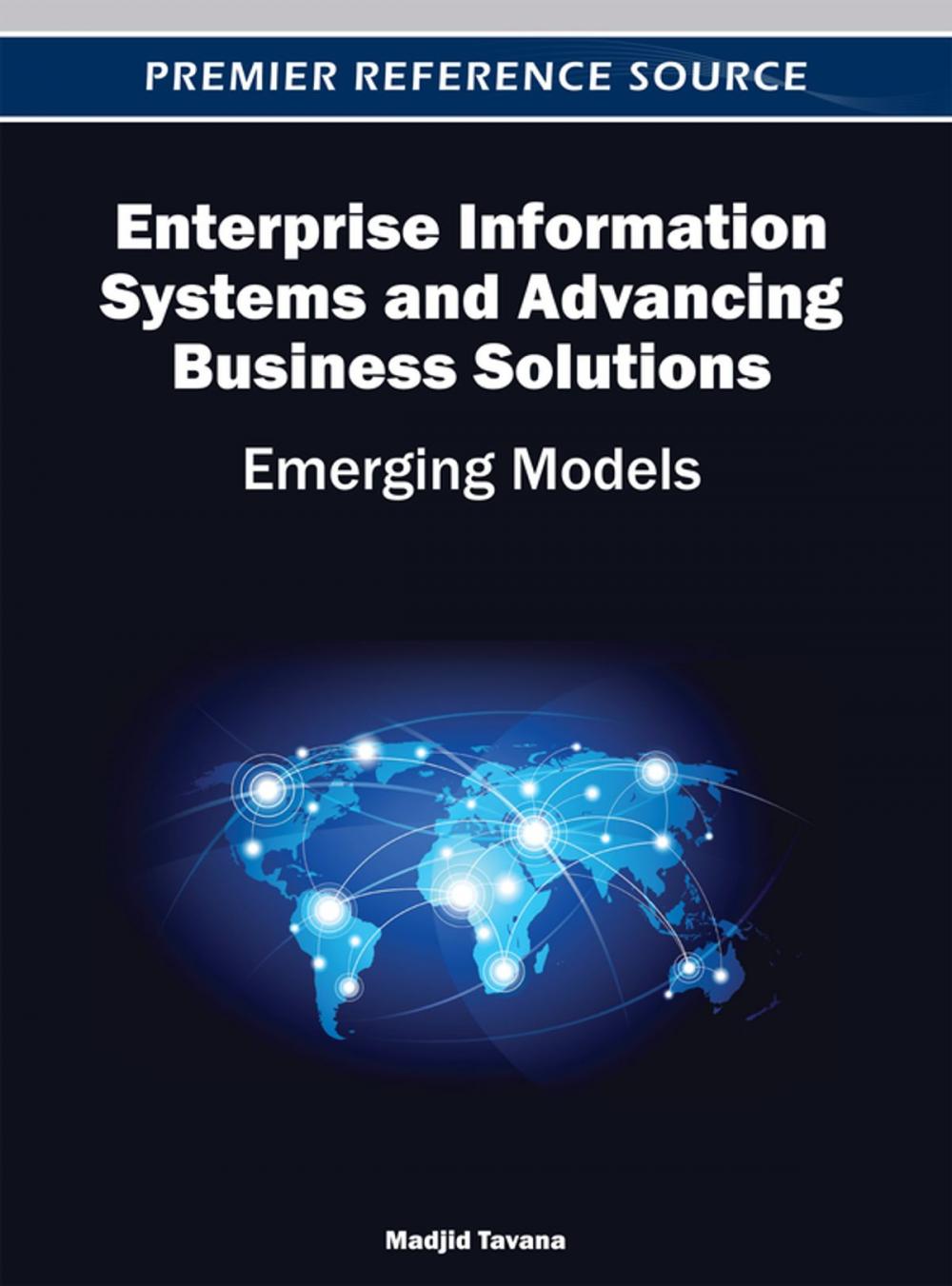 Big bigCover of Enterprise Information Systems and Advancing Business Solutions