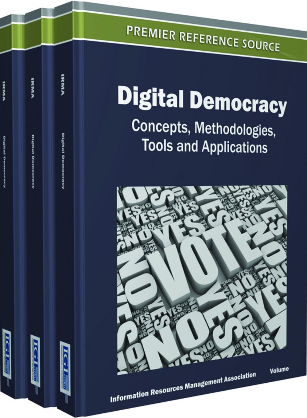 Big bigCover of Digital Democracy