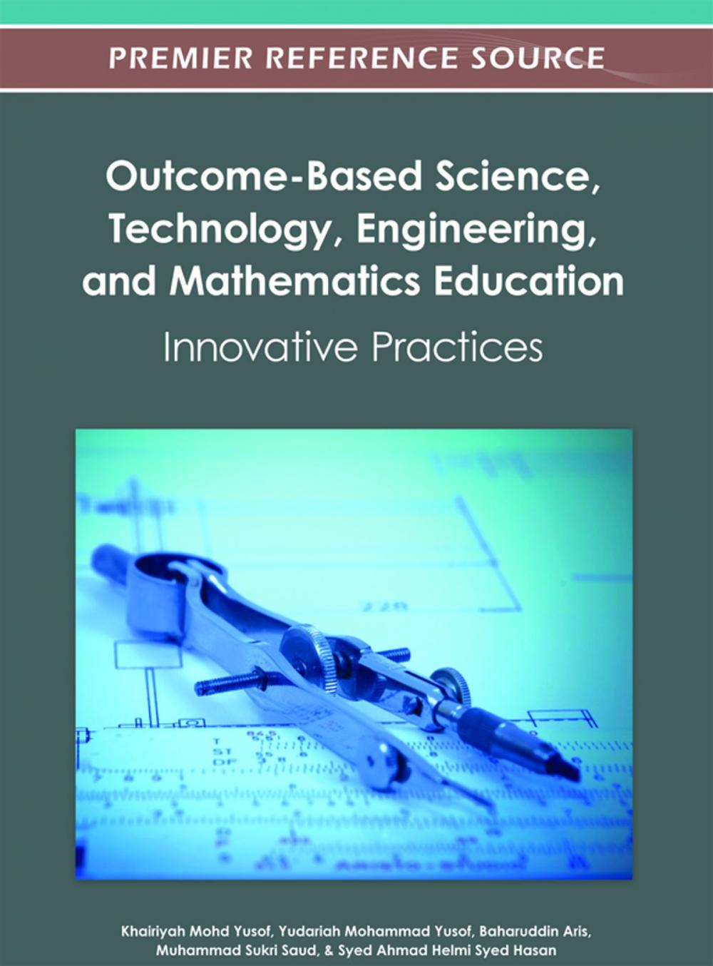 Big bigCover of Outcome-Based Science, Technology, Engineering, and Mathematics Education