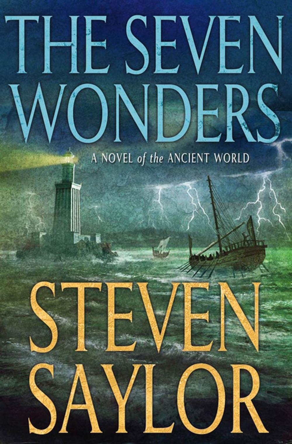 Big bigCover of The Seven Wonders