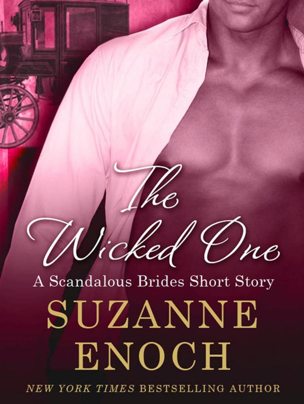 Big bigCover of The Wicked One