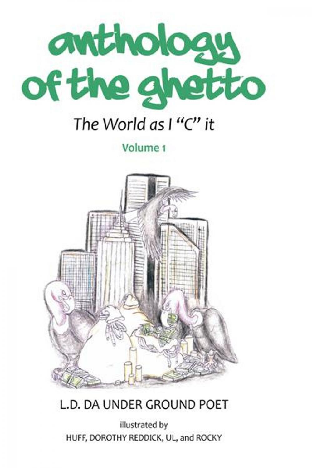 Big bigCover of Anthology of the Gheto